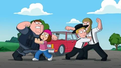 Family guy watch
