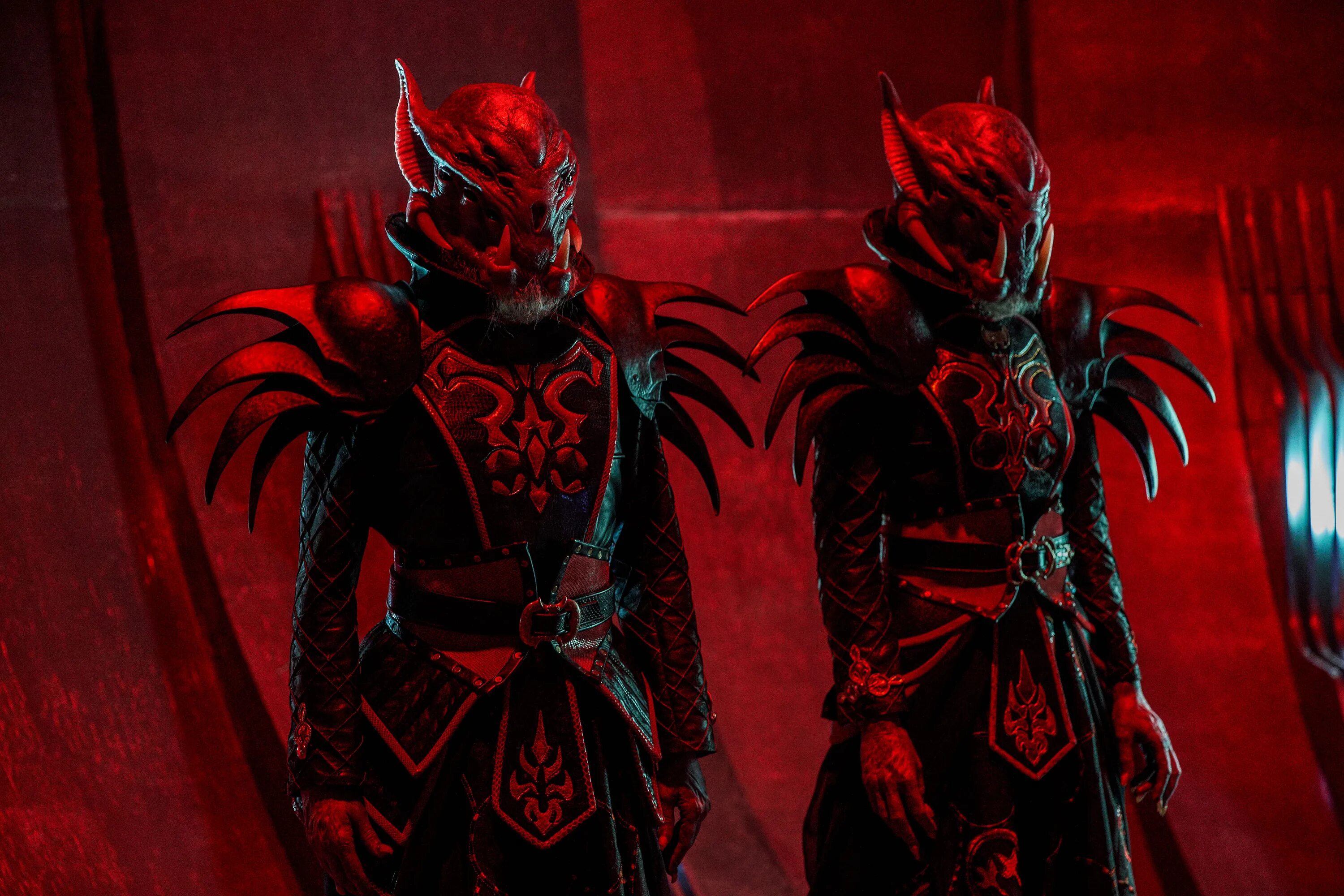 Who are is demons