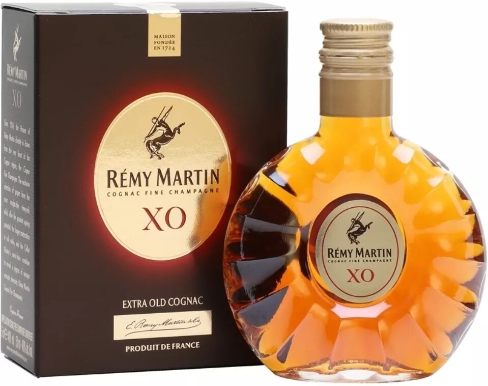 Коньяк Франция Remy Martin. Remy martin 0.5