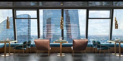 Ресторан бар москва сити