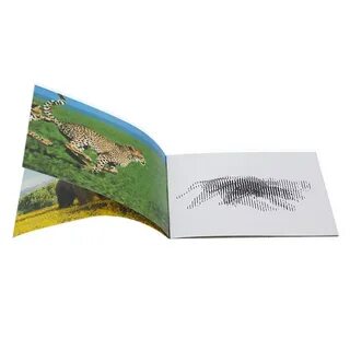 Двигающиеся книга