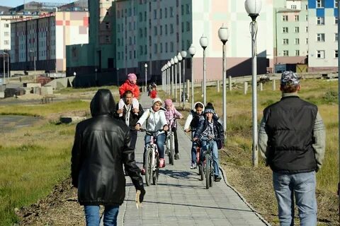 Северная городская