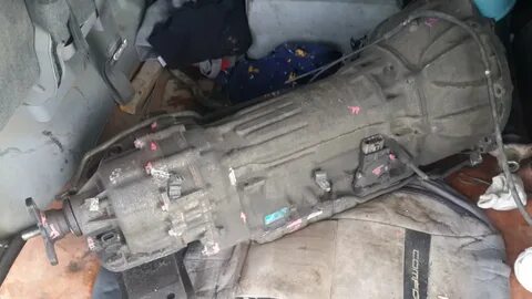 Тойота аристо акпп
