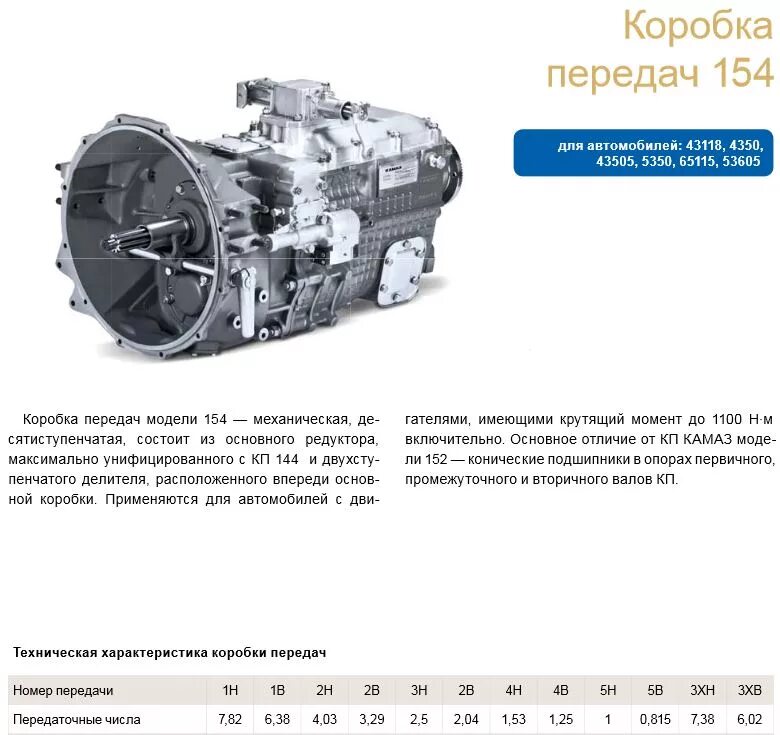 КПП передаточное КАМАЗ 152. КПП КАМАЗ 154.05130. КПП КАМАЗ 15 характеристики. КПП КАМАЗ 154 схема переключения передач.