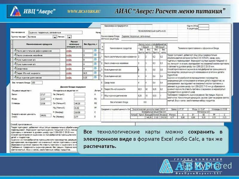 Расчет меню. Программы расчета меню. Программа аверс меню. Составление меню раскладки. Программы расчета меню.