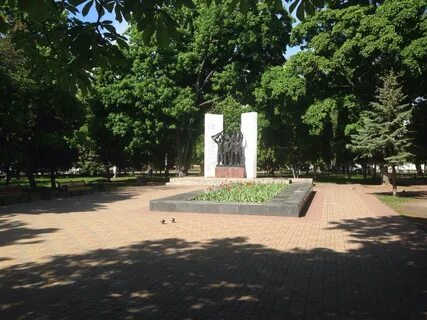Сколько парков в курске