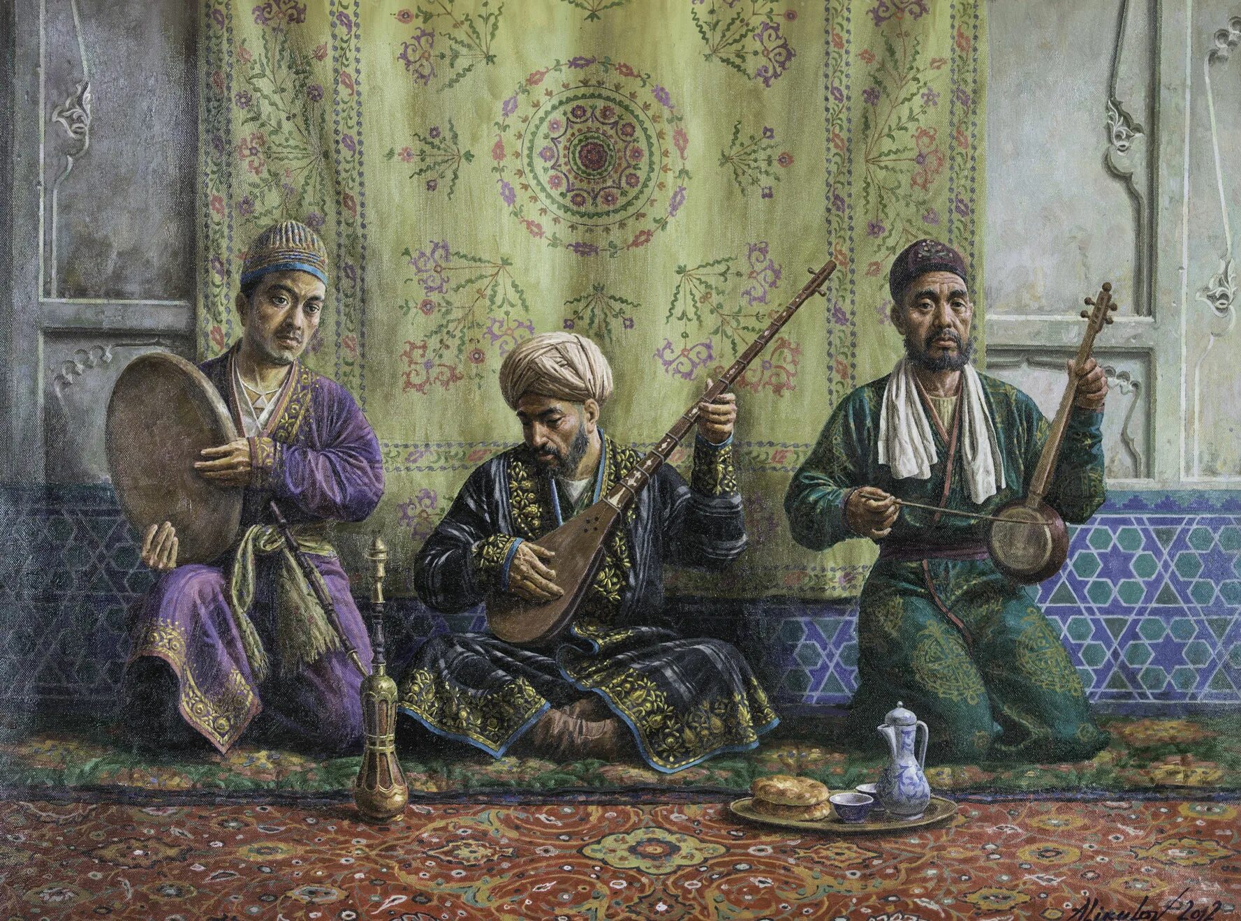 Uzbek musiqa. Узбекистан художник Алишер Аликулов Амир Темур. Живопись аликуров Алишер. Алишер Аликулов асарлари. Узбекистан художник Алишер Аликулов картины.