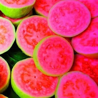Гуава вкус