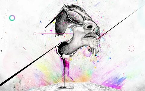 Обои рисовки