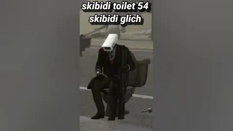 Скибиди туалет 54