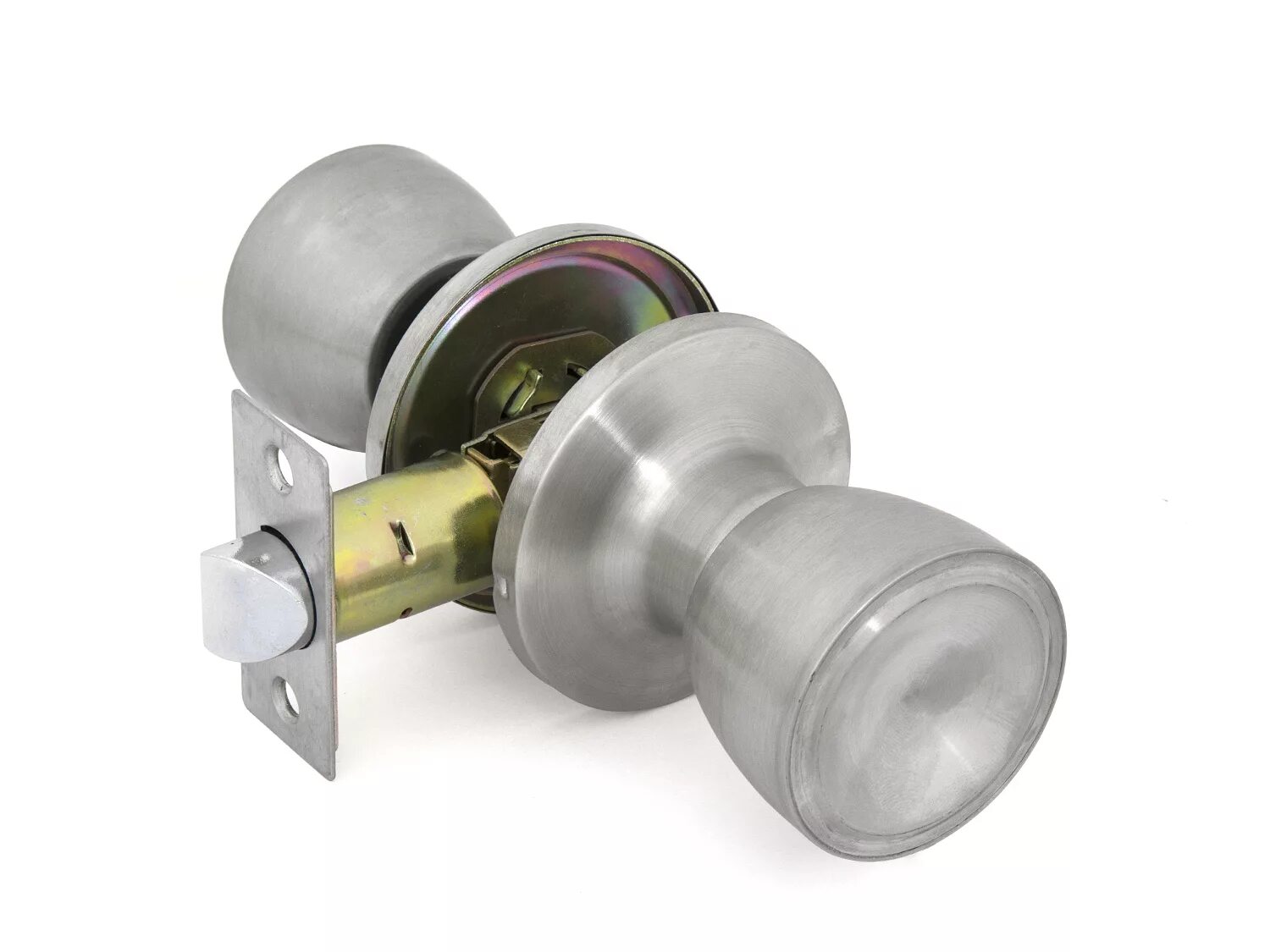 Ручка-защелка шарик ключ-завертка золото (ajax 6082 pb-e). /фик. Ручка кноб апекс 6093. Защелка palladium 607 ab bk. Защелка двери круглая.