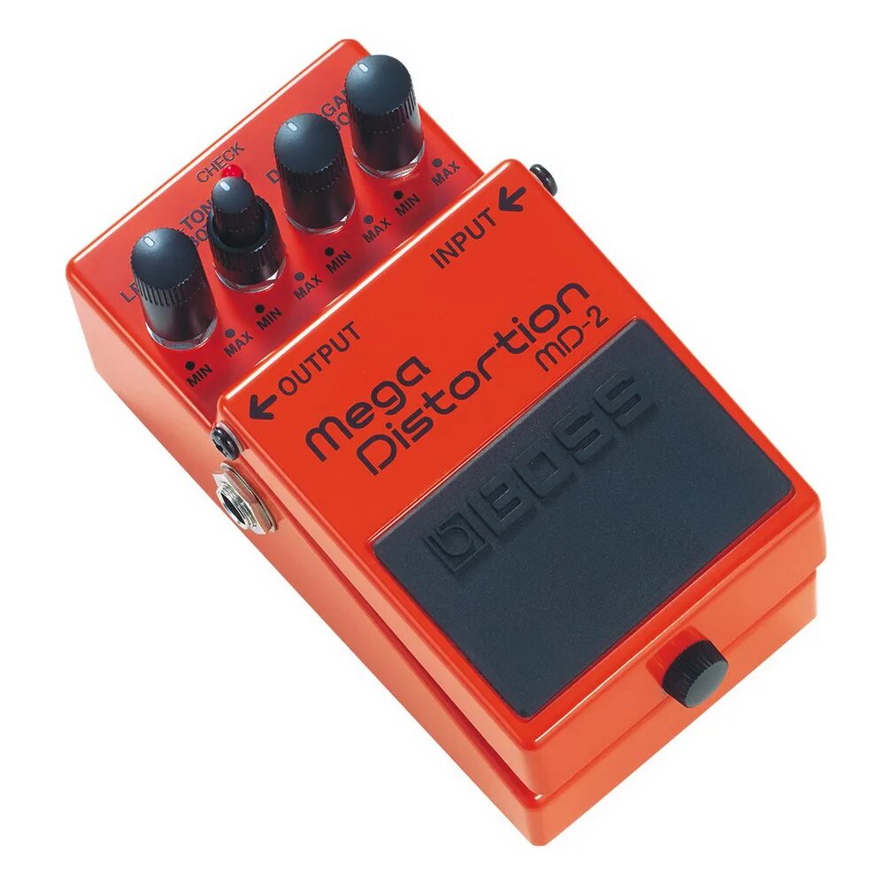 Примочки это. Boss Mega Distortion MD-2. Педаль эффектов дисторшн Boss. Boss педаль MD-2. Педаль эффектов дисторшн эффектов для электрогитары.