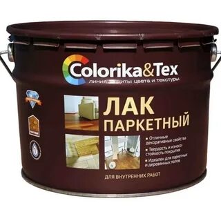Паркетный лак