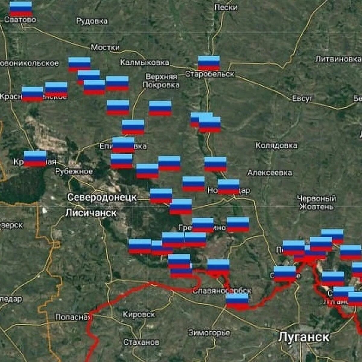 Населенные пункты освобожденные ДНР на карте. Карта Донецкой и Луганской народной Республики. Карта освобождения территории Донбасса. Освобождение Луганской области 2022 карта. Карта днр лнр херсонской