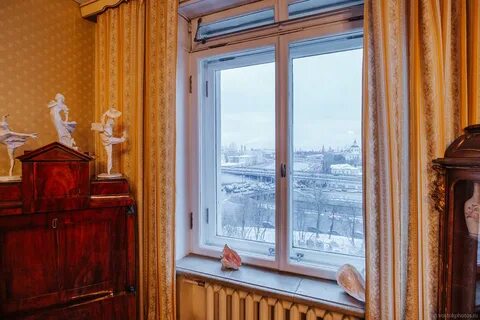 Квартиры в высотке на котельнической набережной