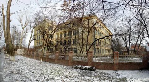 Школа 21 ростов на дону
