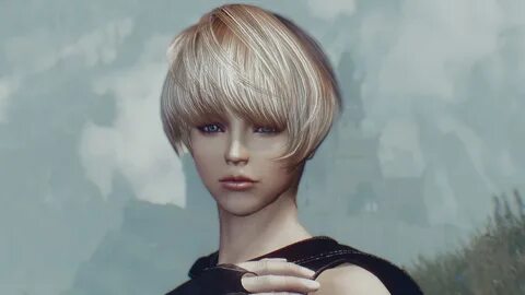 Mods hair