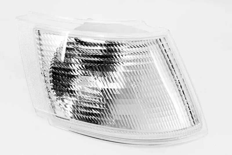 белые указатели поворотов