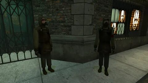 Half life 2 beta моды