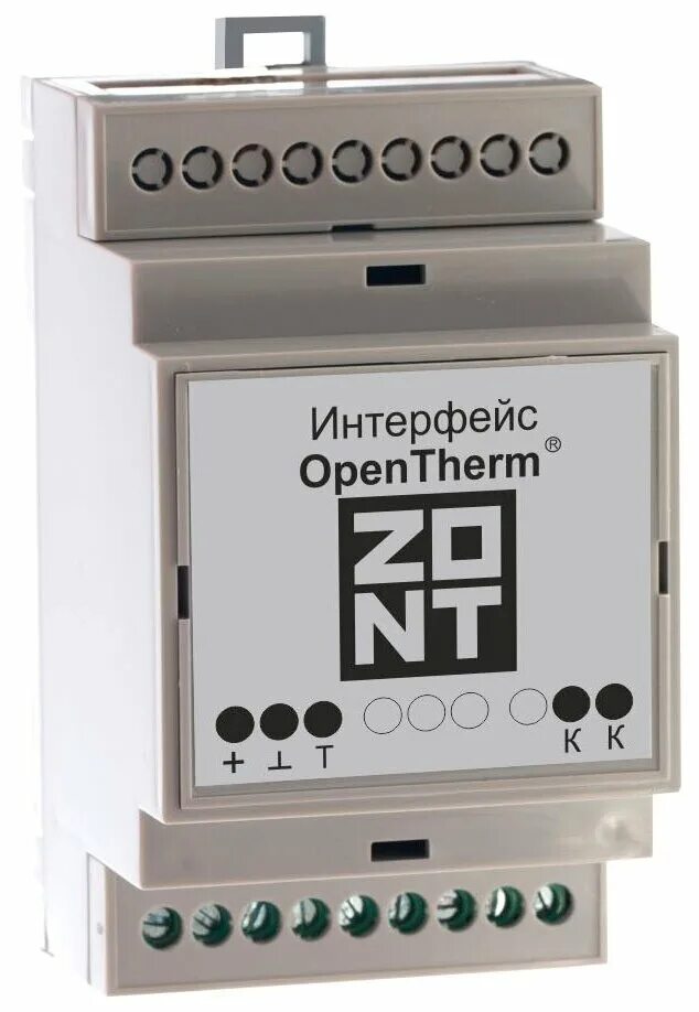 Zont opentherm