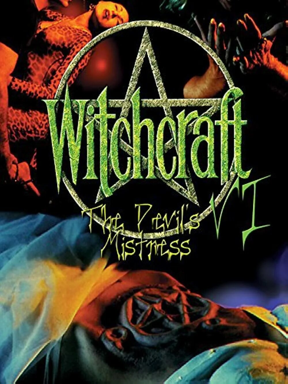 Witchcraft v. 9. Колдовство 5. Witchcraft [v. Witchcraft русская группа.