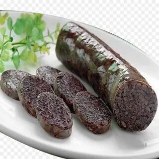 Кровяная колбаса рецепт