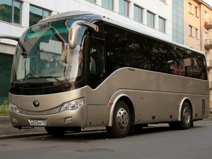 Балтийская автобусы