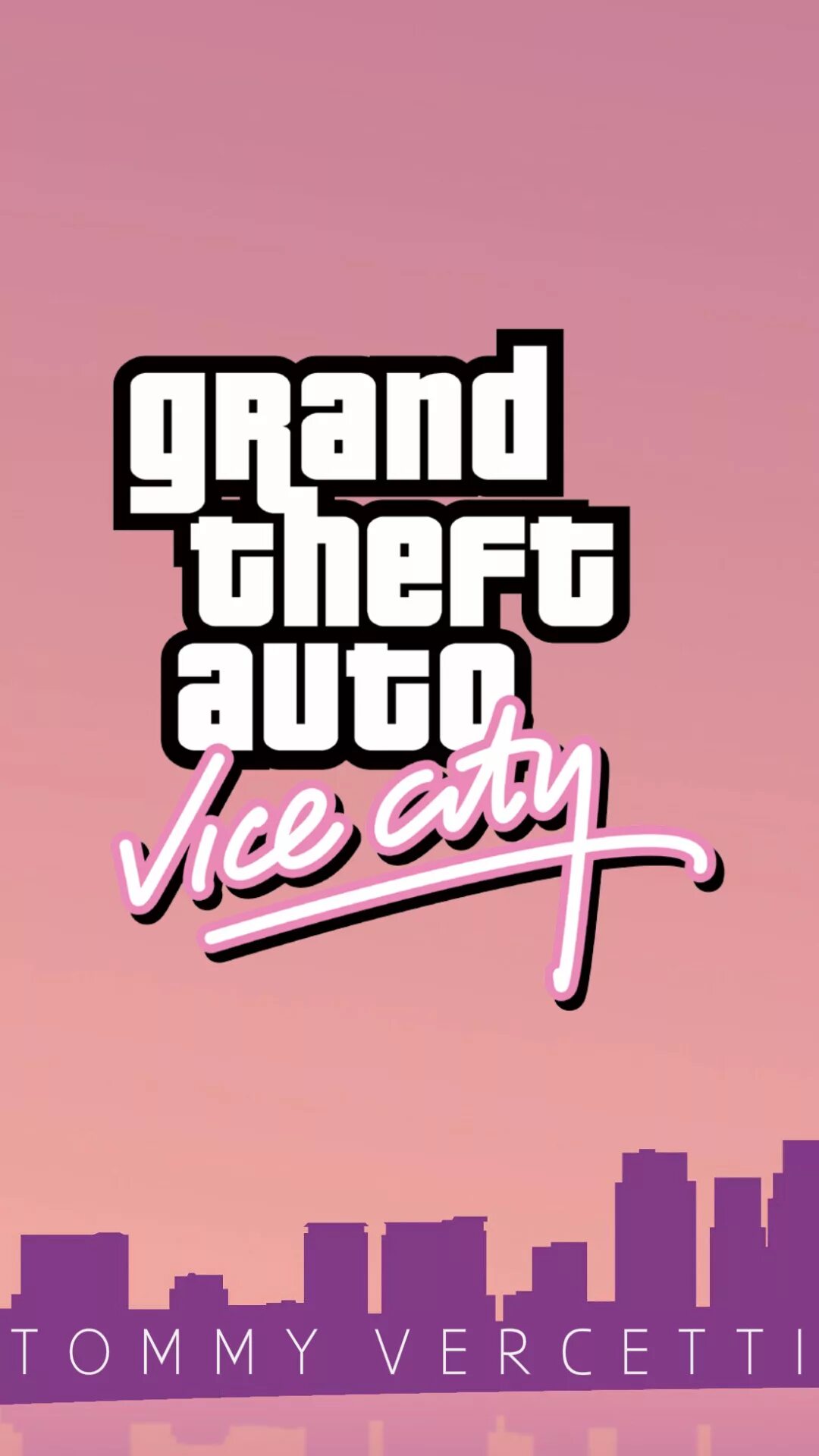 Гта вайс сити на телефон. Grand Theft auto: vice City. Grand Theft auto вай Сити. ГТА Сити. GTA vice City фон.