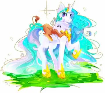 My little pony принцесса