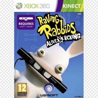 Rabbids xbox 360