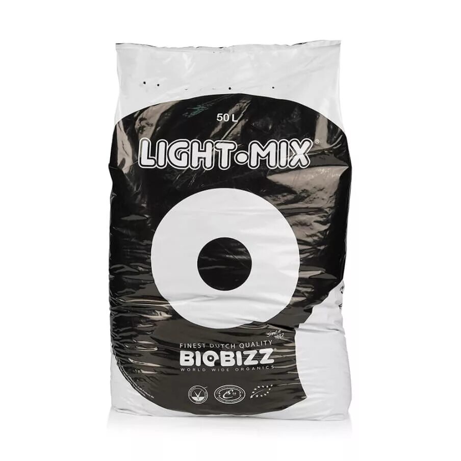 Микс 50. Субстрат all-Mix BIOBIZZ 50 Л. Земля BIOBIZZ Light Mix. Light-Mix 50 l. Био биз грунт.