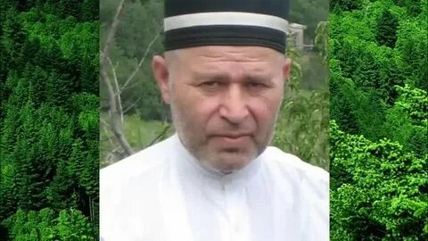 Курамухаммад хаджи рамазанов
