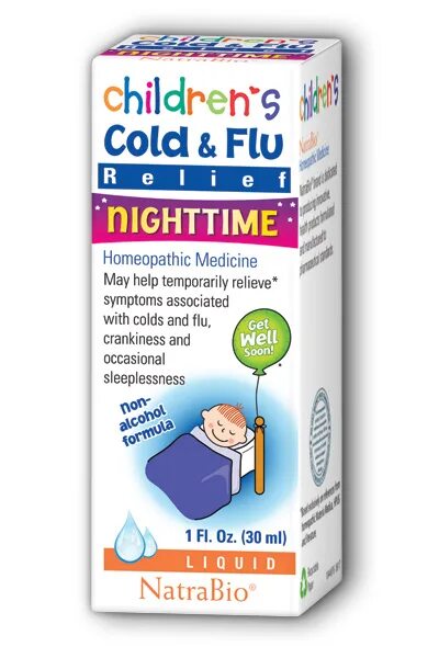 NATRABIO children's Cold and Flu. NATRABIO Cold and Flu. NATRABIO-children-s-Cold-Flu-Relief-1-FL-oz-30-ml. Children's Cold Flu Relief.