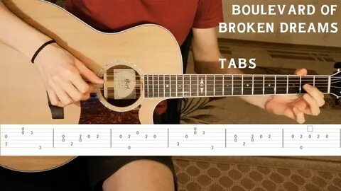 Broken tabs
