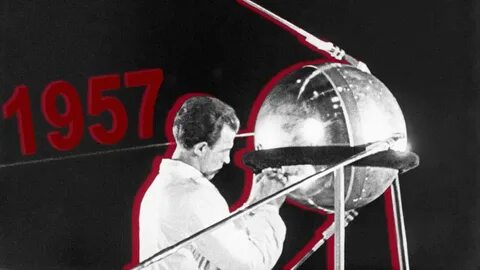 4 октября 1957 года космос