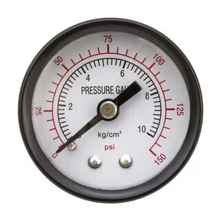 Pressure systems