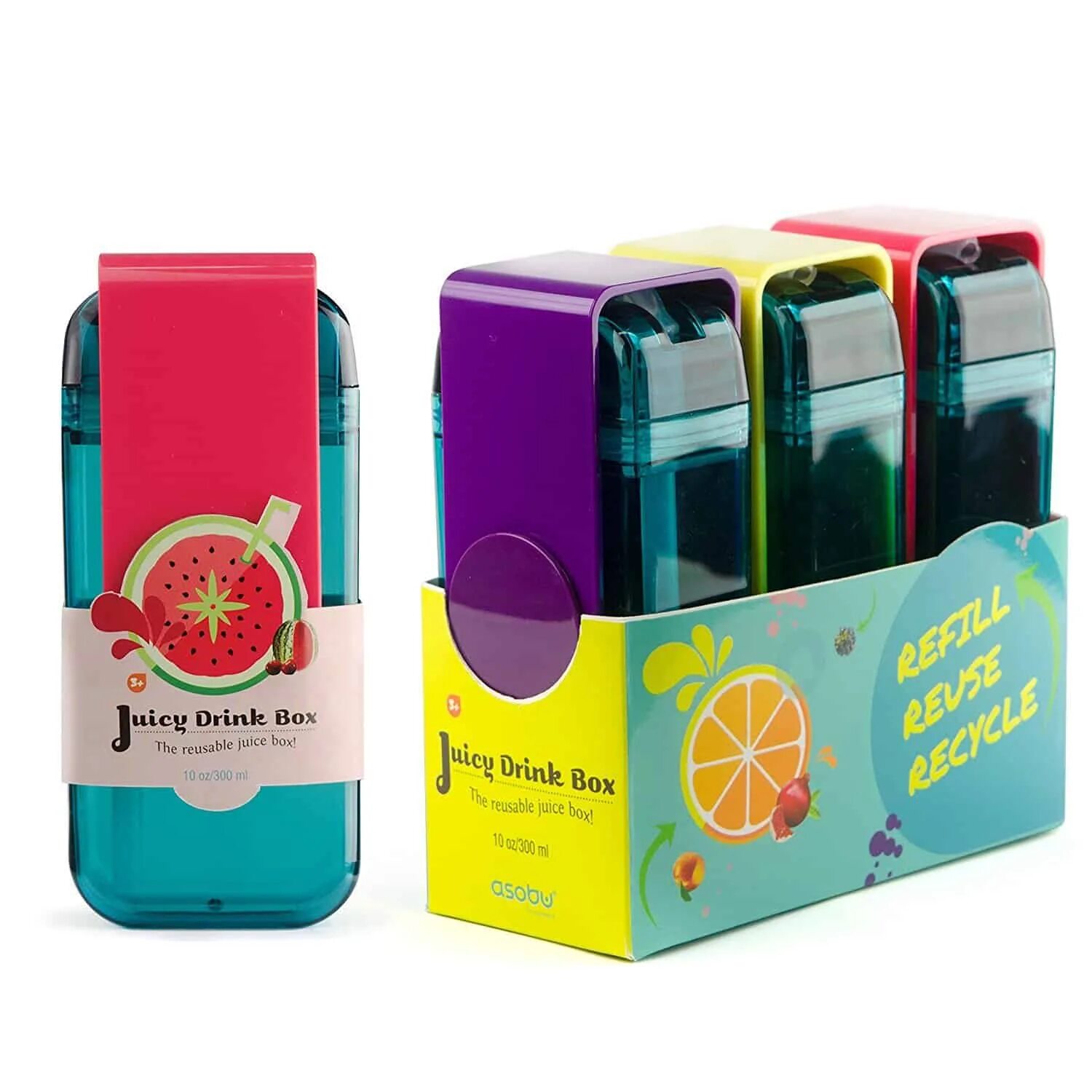 Минибокс для сока с крышкой. Juicy Drink Box. Juice Bottle Box. Juicy напиток.