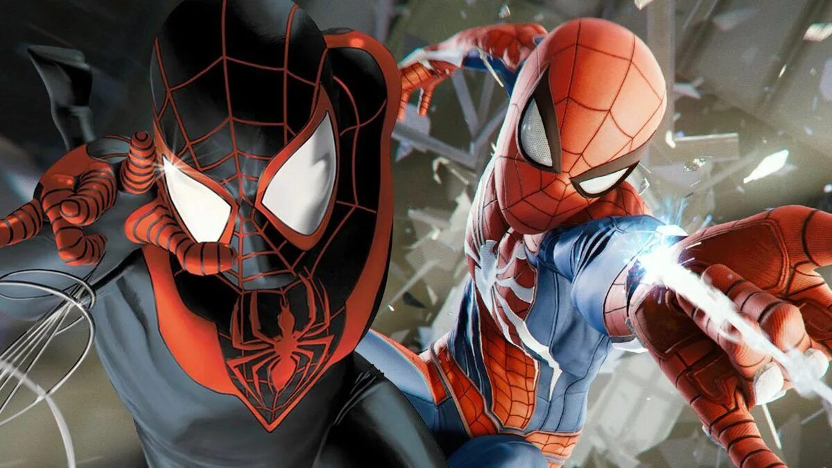 Spider man 2 паука боты