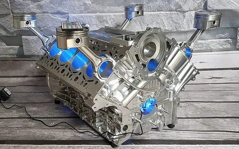 V 8 4
