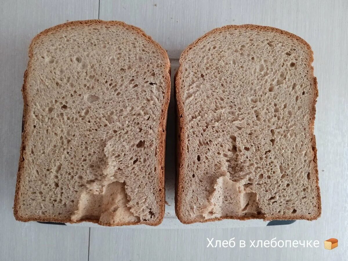 Хлеб. Креативное быстрое хлебное изделие.