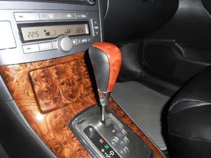 Акпп авенсис