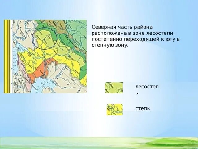 Лесостепь на карте. Географическое положение лесостепи. Степи и лесостепи на карте. Лесостепь природная зона карта. Географическое положение лесостепей и степей в россии