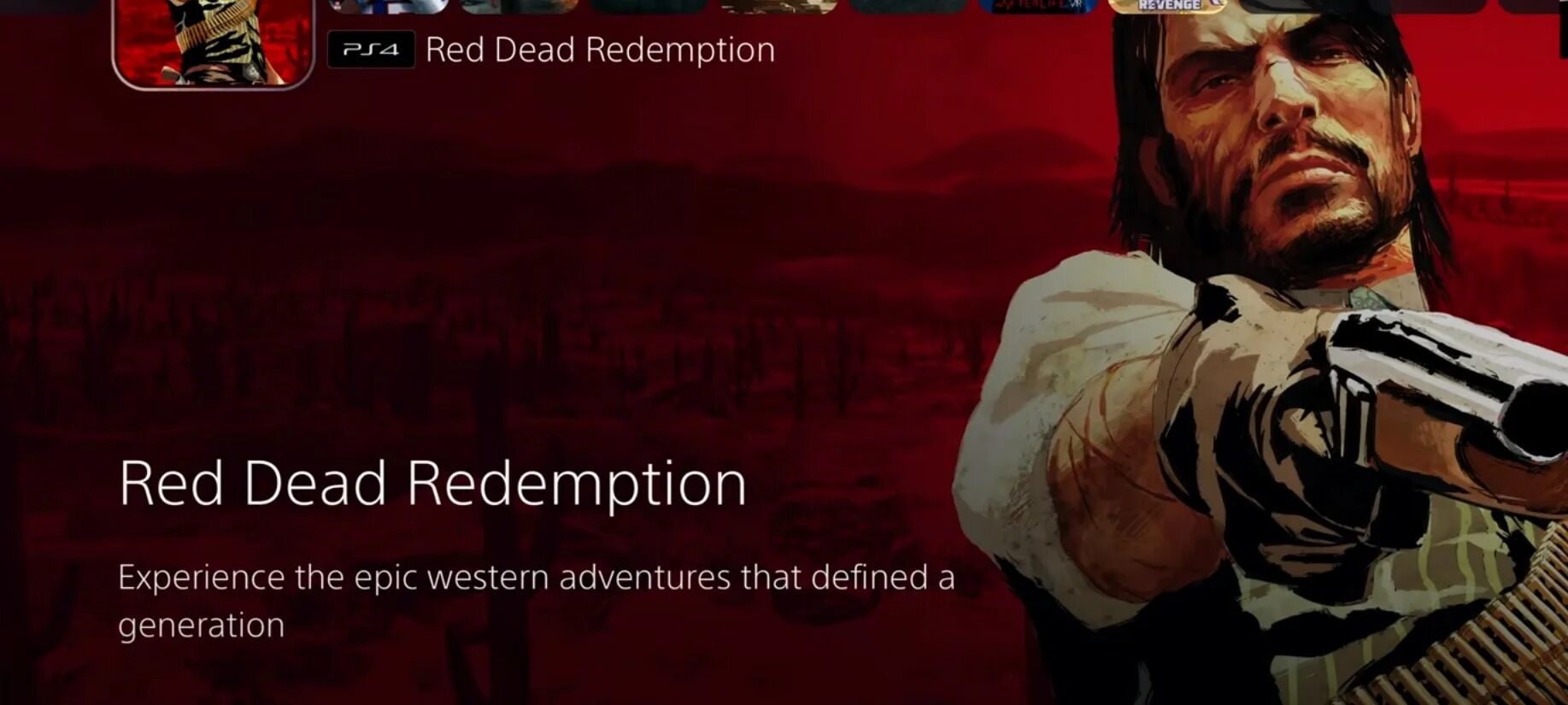 Red redemption 1 ps4. Red Dead Redemption 2 ps4 обложка. Rdr 1 ps4 диск.