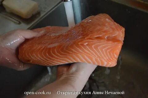 Как вкусно приготовить филе форели
