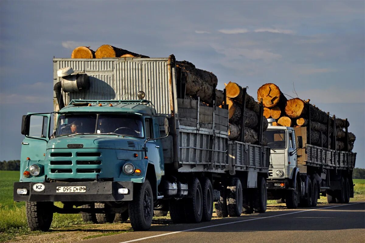 перегон грузовиков. Scania p420 schmidt.