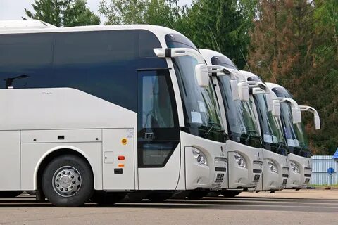 Аренда пассажирского автобуса