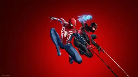 Marvel s spider 2