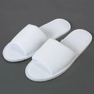 Тапочки для гостиниц