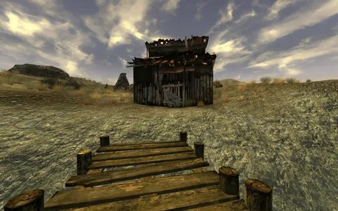 Лагерь fallout