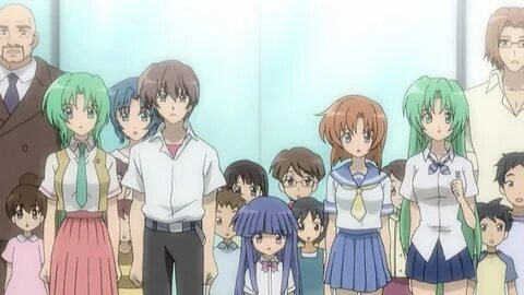 Higurashi kai